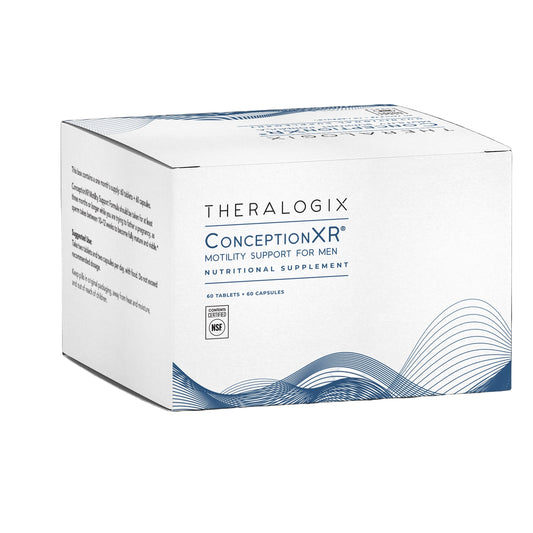 ConceptionXR by Theralogix - Motility Support Supplement for Men