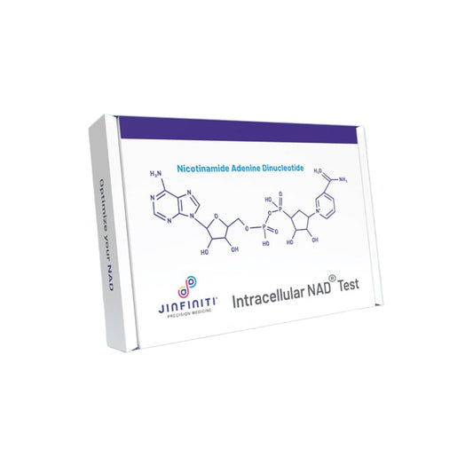 Jinfiniti NAD Test