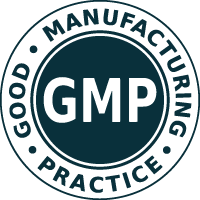 GMP Certified