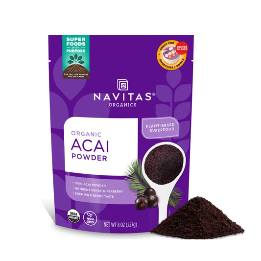 Organic Açaí Powder