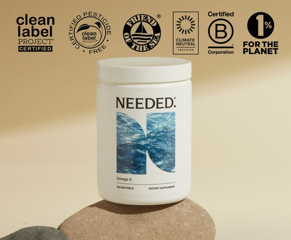 Needed Prenatal Omega-3