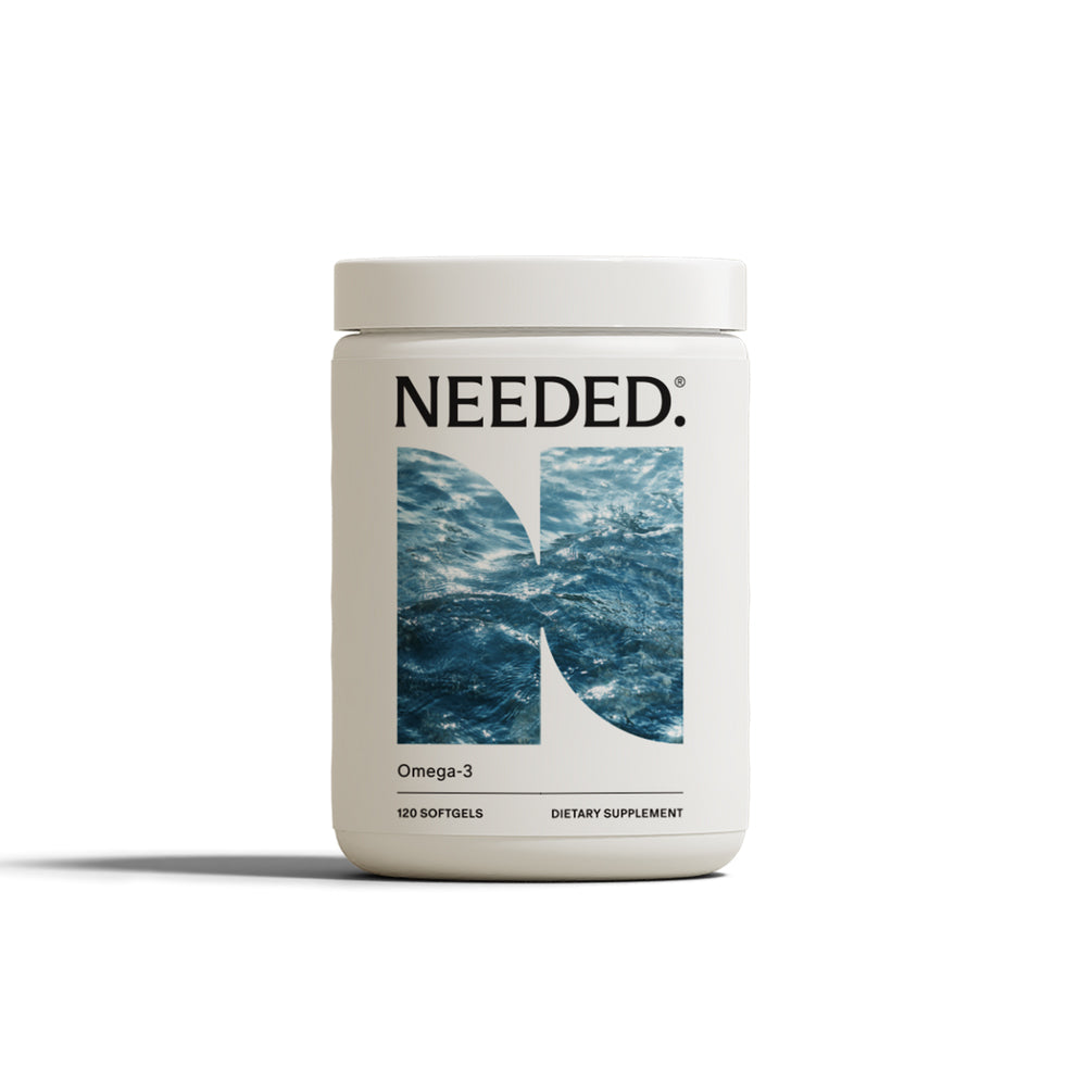 Needed Prenatal Omega-3
