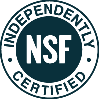 NSF Certified