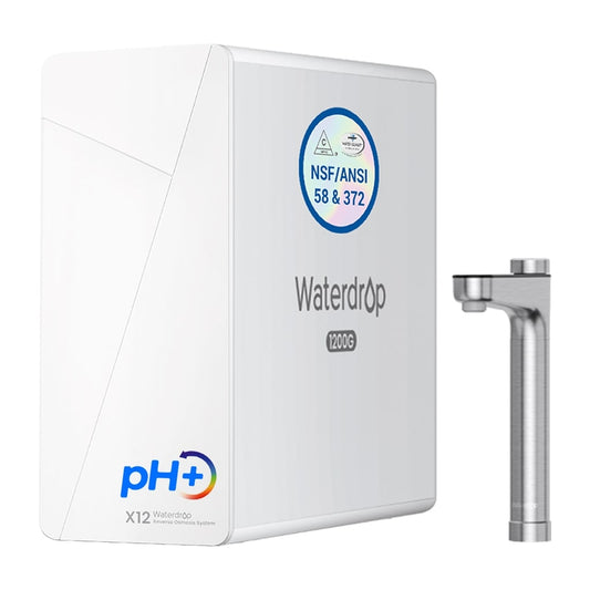 Reverse Osmosis Water Filtration System