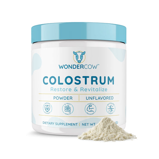WonderCow Colostrum